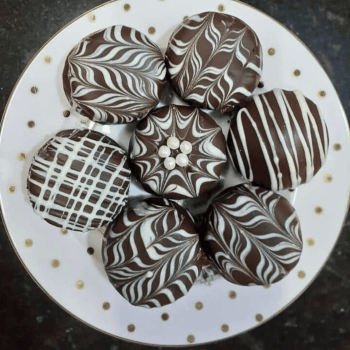Curso Prático Pão de Mel e Alfajor Tipo Argentino 16/05/25 13h às 17h